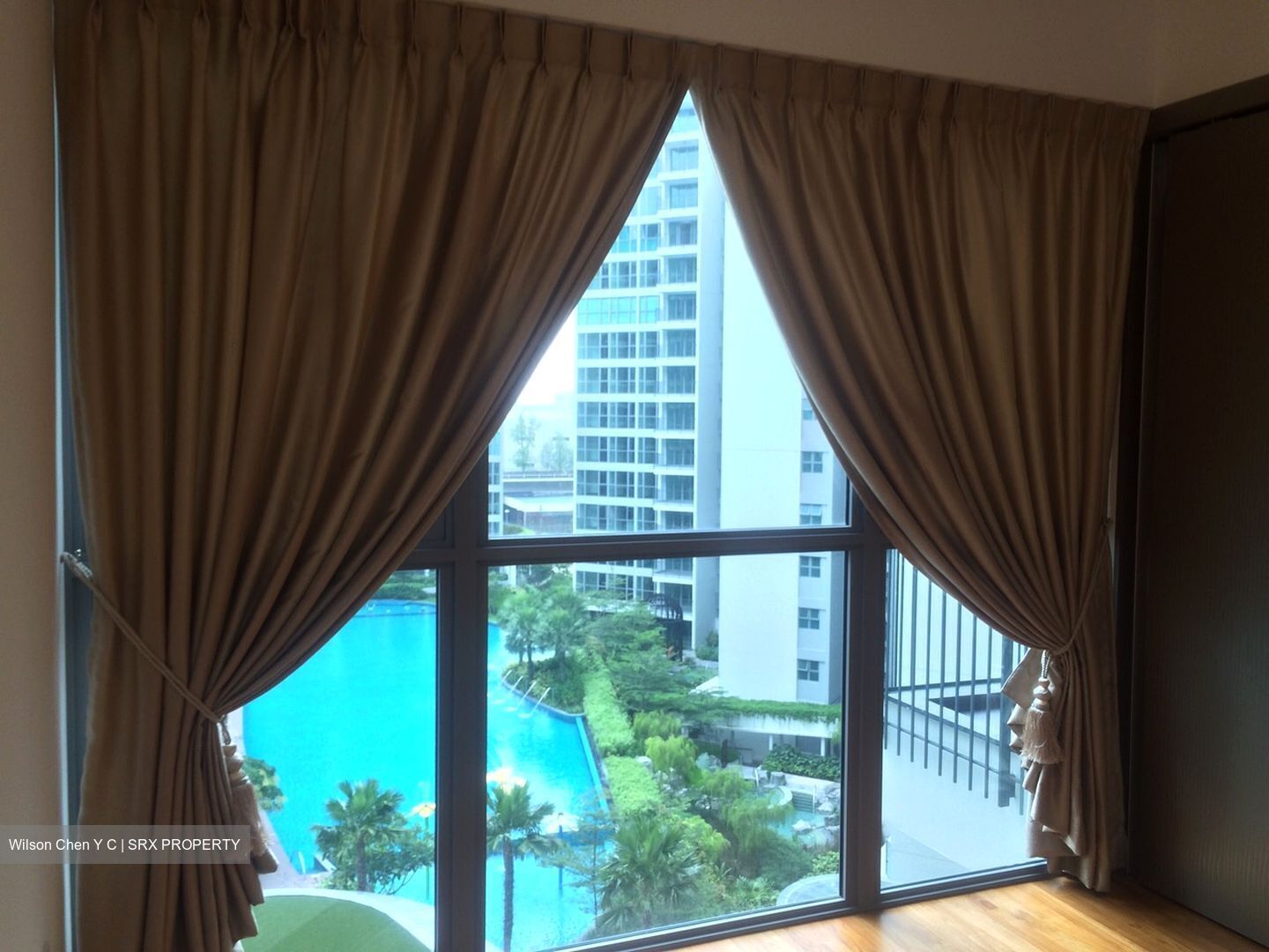Eight Courtyards (D27), Condominium #557771641